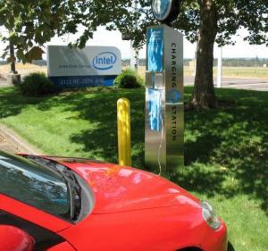 Shorepower at Intel