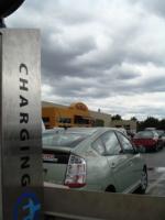 Shorepower at Fred Meyer Portland