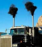 polluting-truck