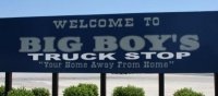 Big Boys Truck Stop