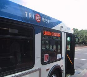TriMet Bus
